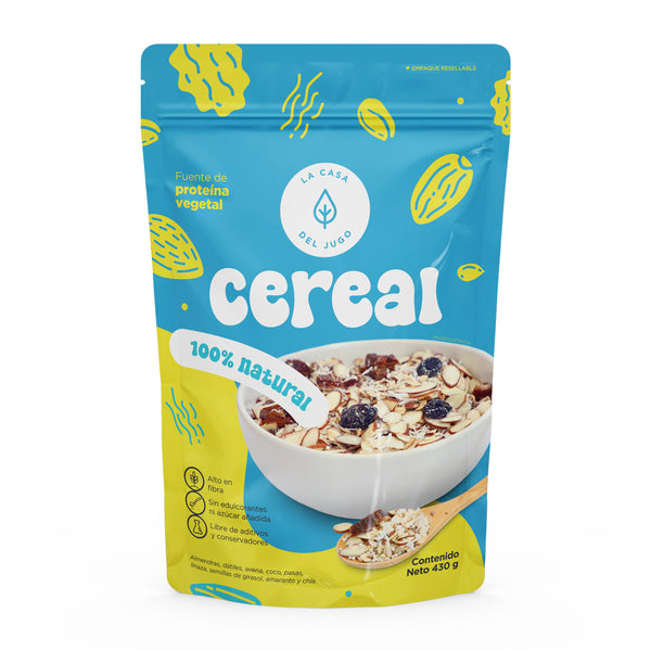 Cereal Artesanal