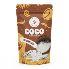 Coco deshidratado Orgánico 150 grs