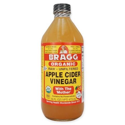 Apple Cider Vinegar Bragg 473 ml